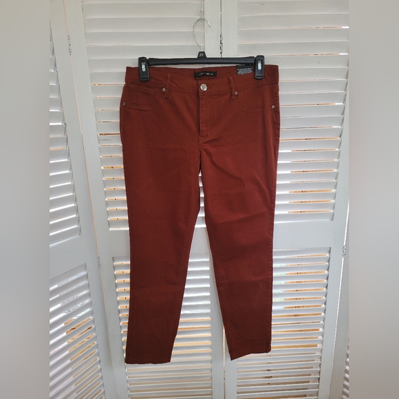AG Denim Women's Denim Ankle Skinny Jeans Size 12 - Picture 1 of 7